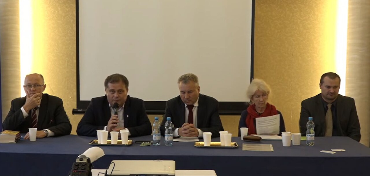 Kongres Środowisk Wolnościowych - Przedsiębiorczość i bezpieczeństwo Polski