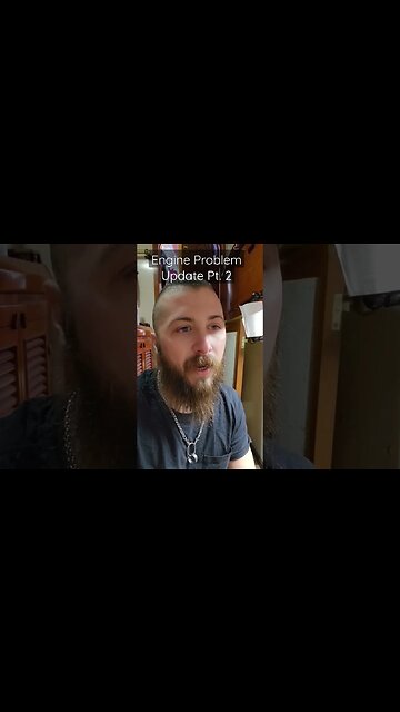 Update on engine part 2! #shorts #Update #engineproblem