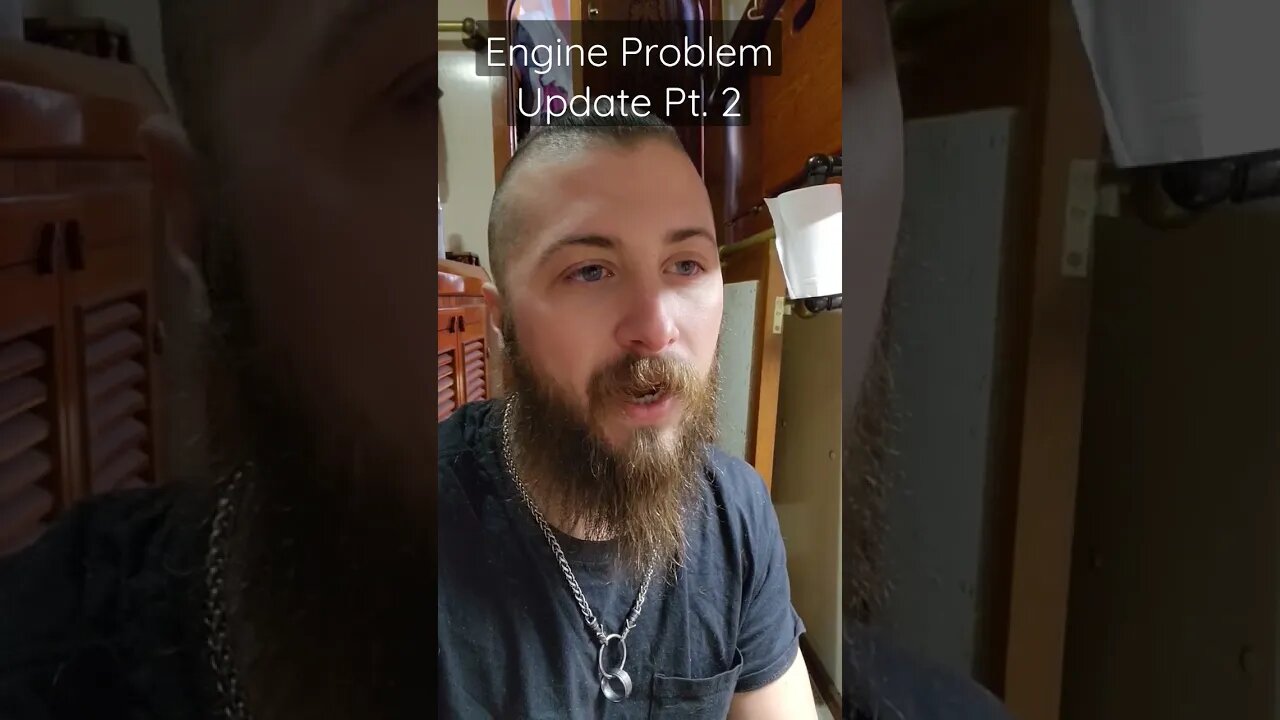 Update on engine part 2! #shorts #Update #engineproblem