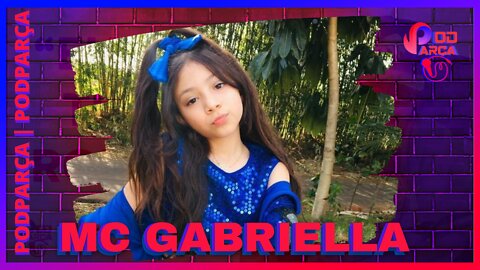 MC GABRIELLA - PODPARÇA #064