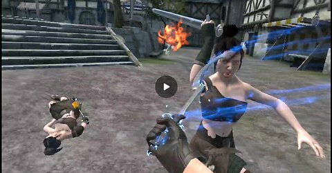 Survival in VR | Blade and Sorcery