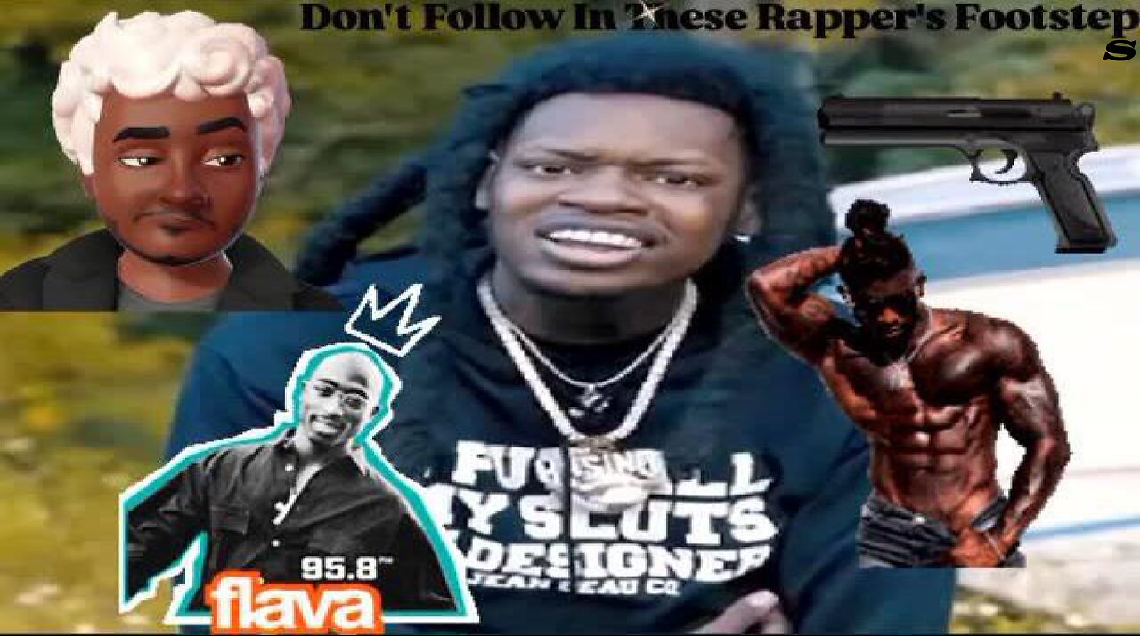 Rappers Who Disrespect The Dead Aren't Talented Music Artists