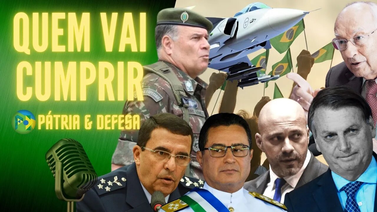 Eles Vão Cumprir