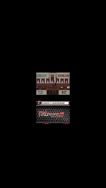 Democrats Ruled Slaves are property