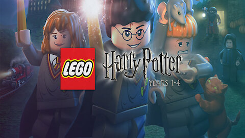 Lego Harry Potter Ep. 4 Feat. IkePhire