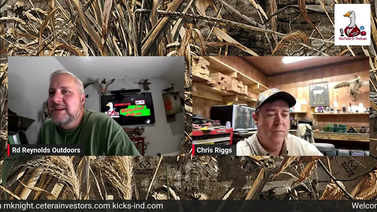 We Sit Down with Chris from Duck Creek Custom Calls