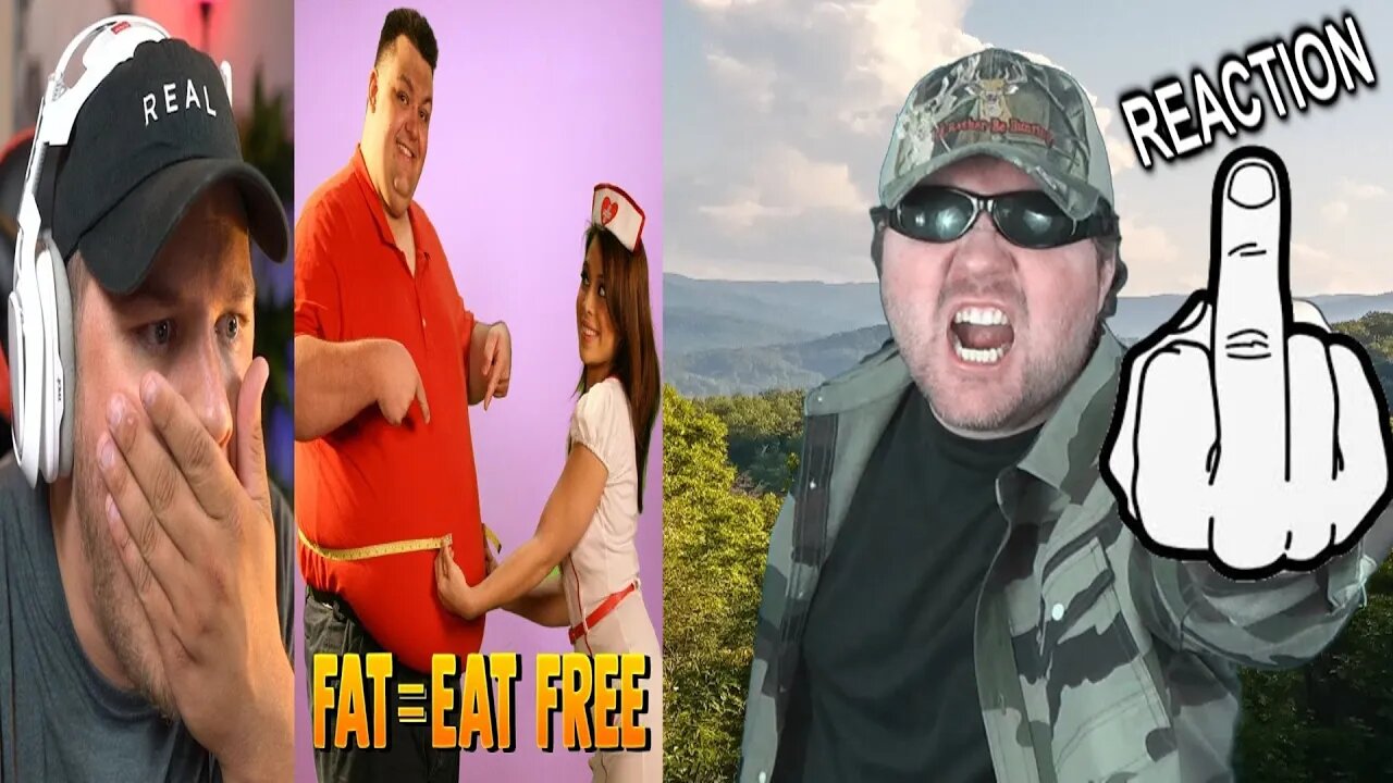 Reacting To Beasty's Reaction To World's Most Unhealthy Restaurant (Heart Attack Grill) (BBT)