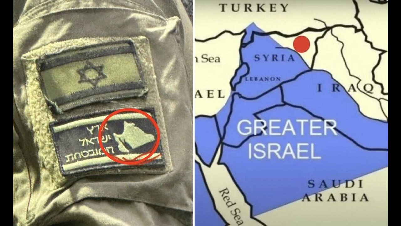 Israel takeover they dont even hide it anymore