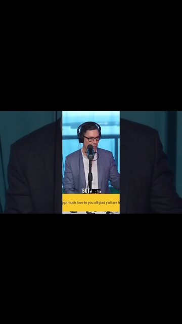 @FreshFitMiami Asks George Gammon About The World Economic Forum