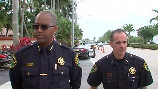 NEWS CONFERENCE: Boynton Beach police chief gives update after 2 dead; Gunman killed