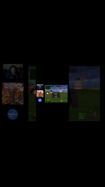 Hong Kong Time #twistedmetal #playstation #ps1 #retrogaming