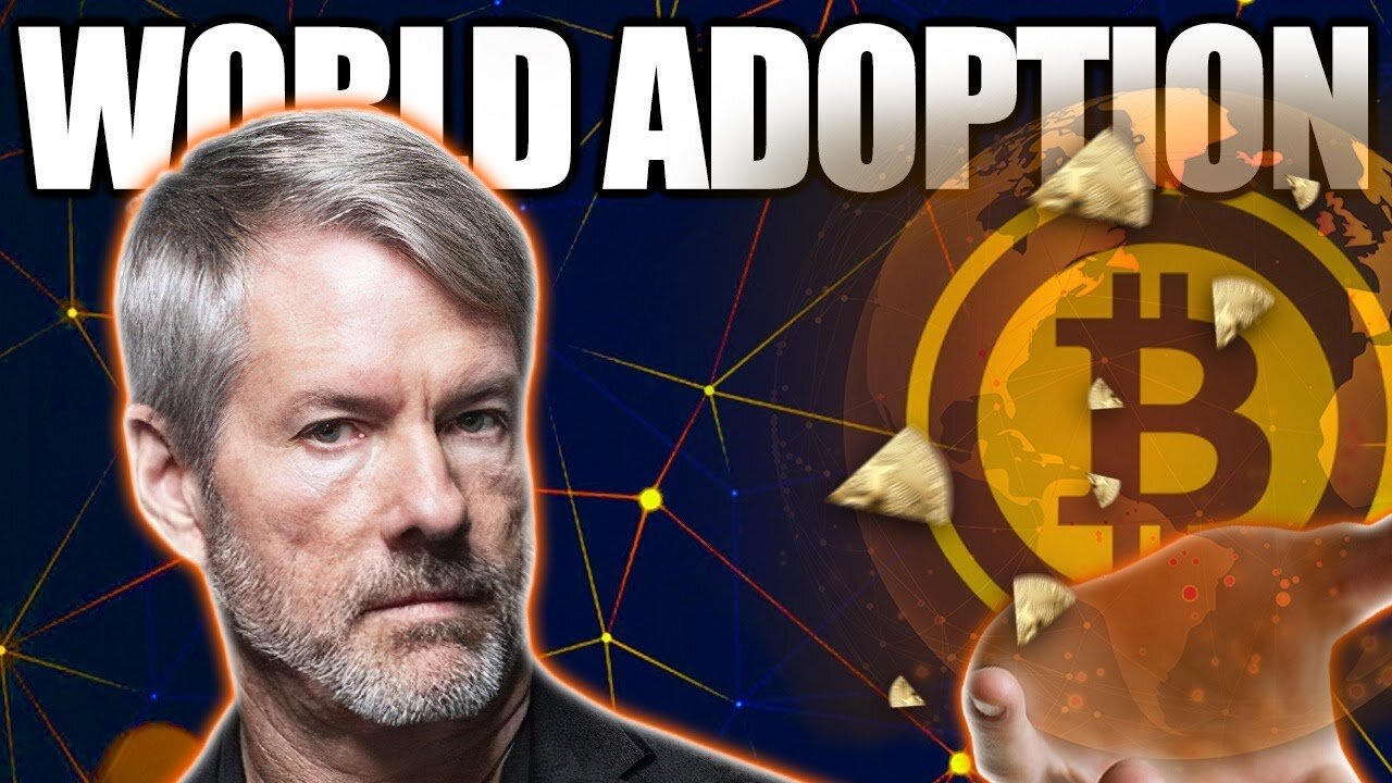 When This HAPPENS Bitcoin Will ERUPT... - Michael Saylor | Bitcoin Price Prediction 2021