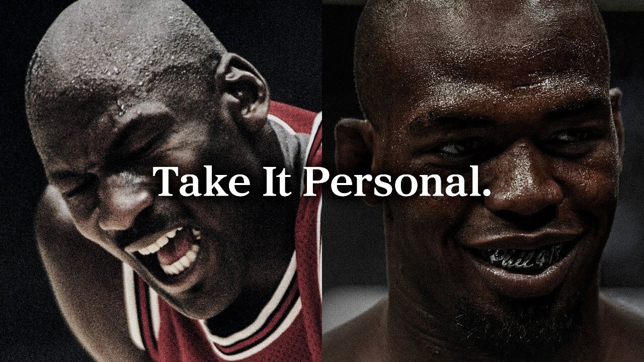 THE COMEBACK IS PERSONAL - Best Motivational Speech Compilation