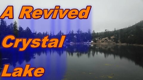 A Revival Of Crystal Lake