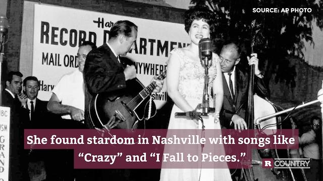 Remembering country music's Patsy Cline | Rare Country