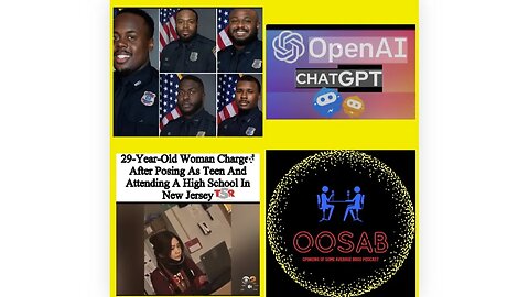 Tyre Nichols, ChatGPT, Real Life Never Been Kissed: Live-Steam EP:41