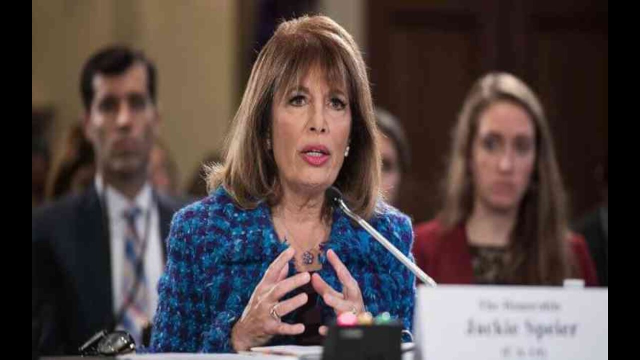 Democratic California Rep. Jackie Speier Will Not Seek Re-Election in 2022