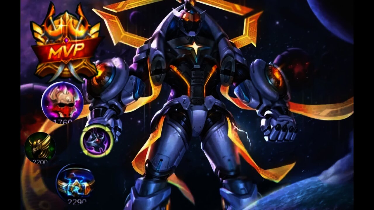 This Is New, Hero Offlaner | Mobile Legends