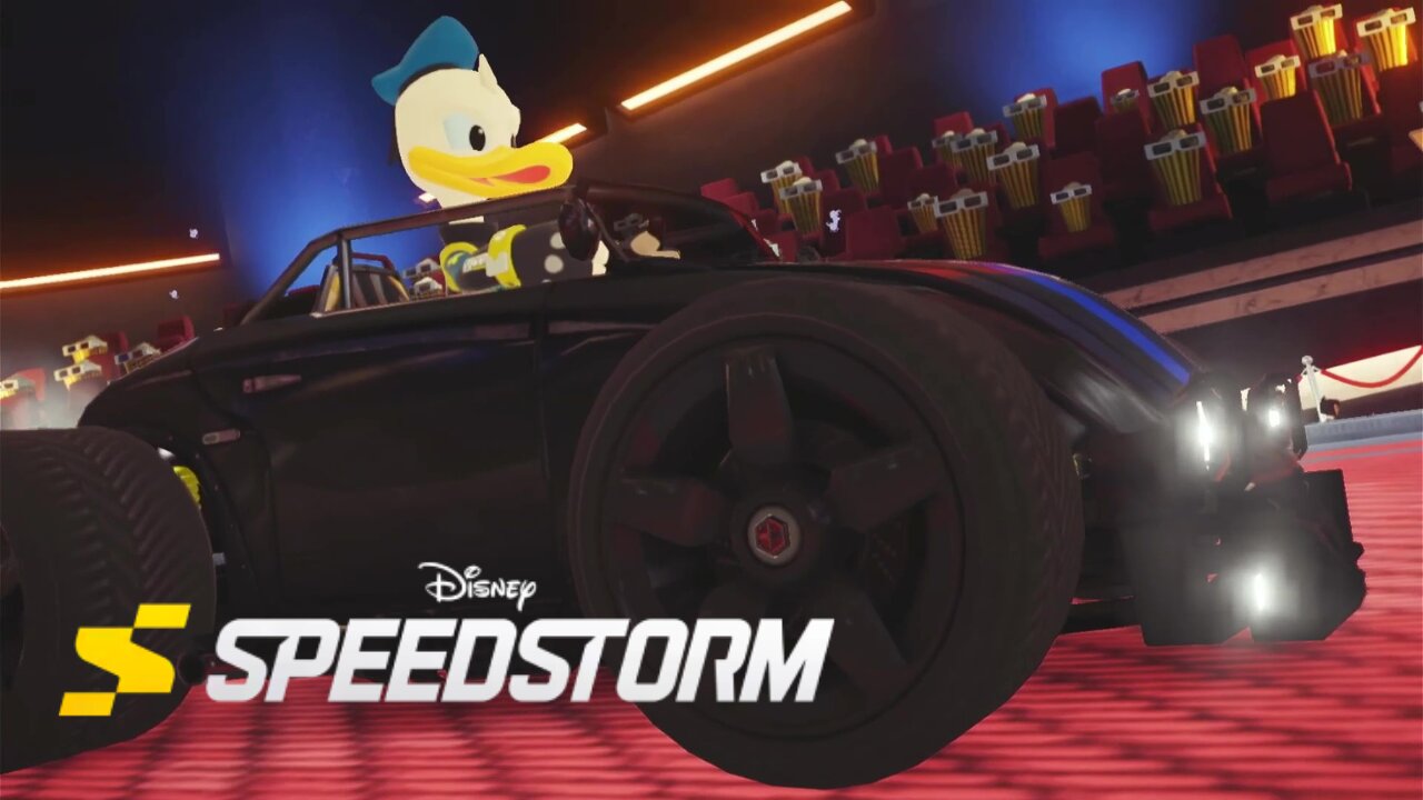 Meet Donald Duck - Starter Circuit - Disney Speedstorm (Part 2)