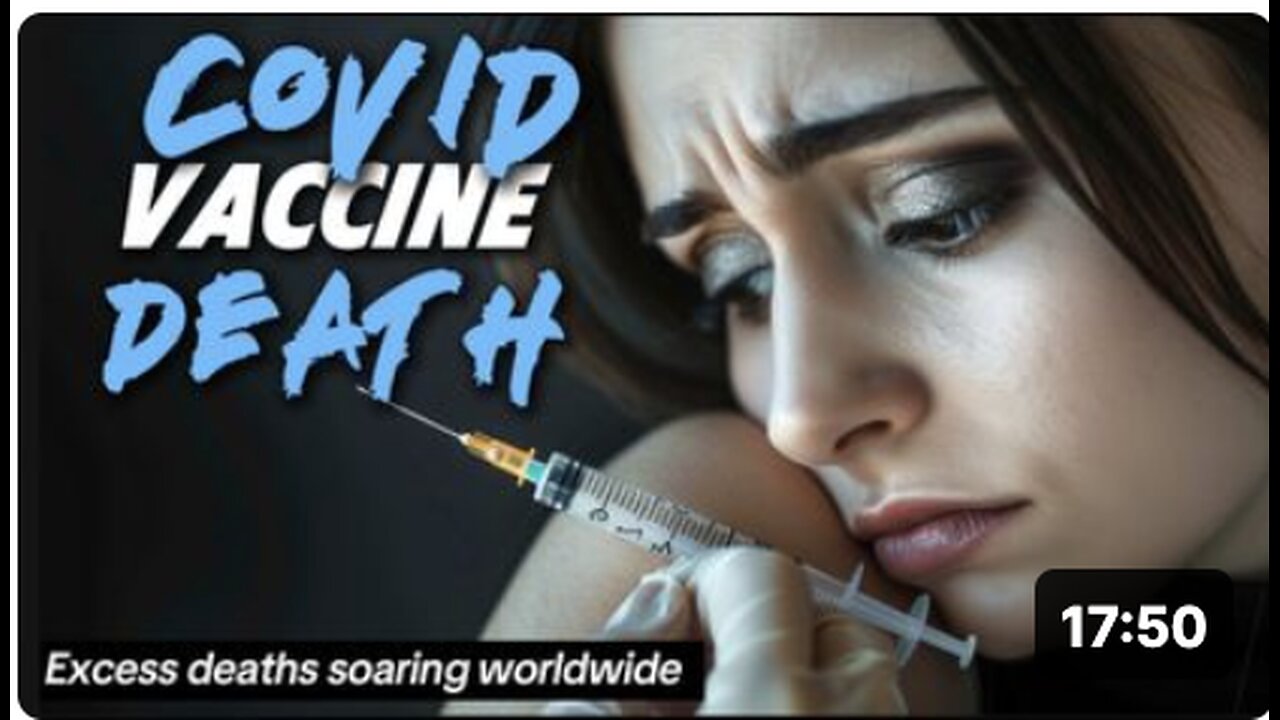 Covid vaccines are killing