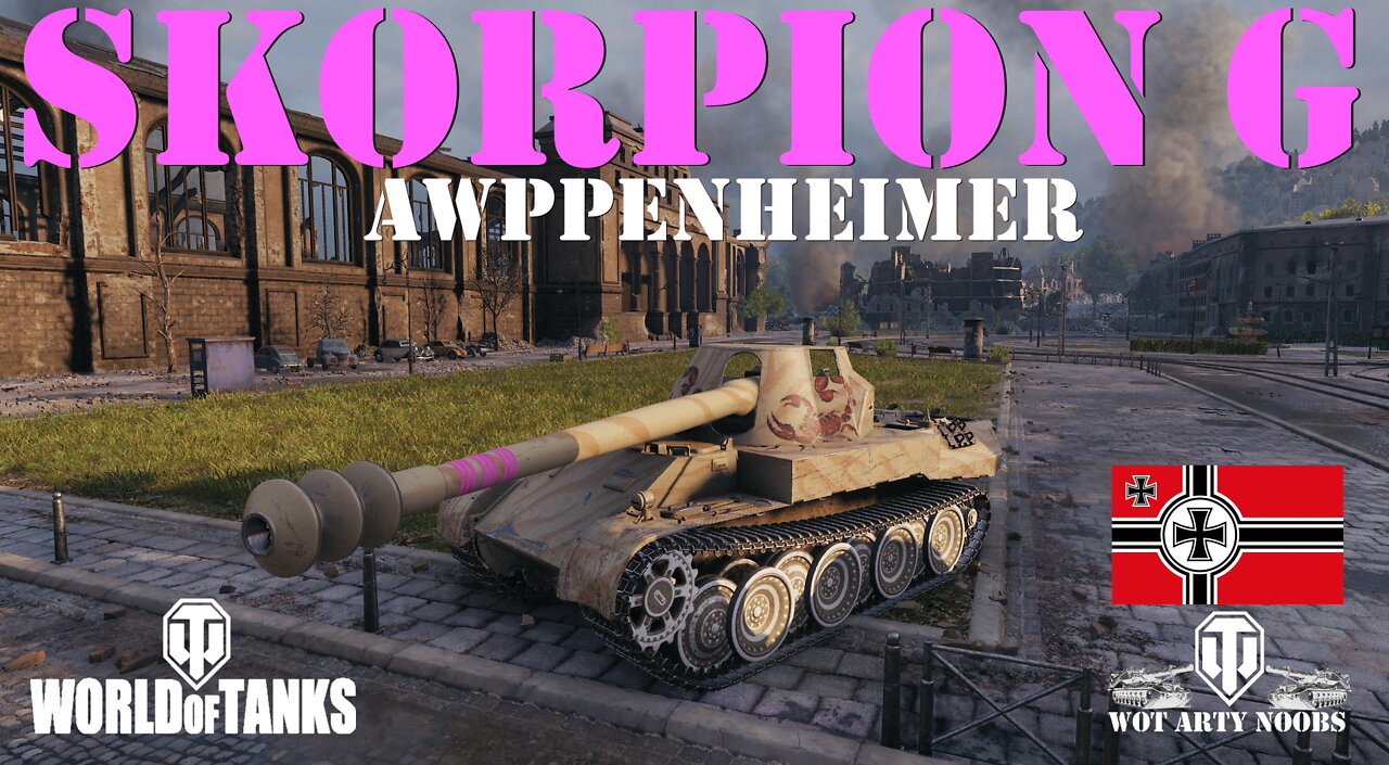 Rheinmetall Skorpion G - Awppenheimer