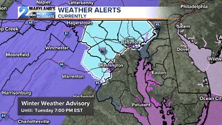 Winter Weather Advisory