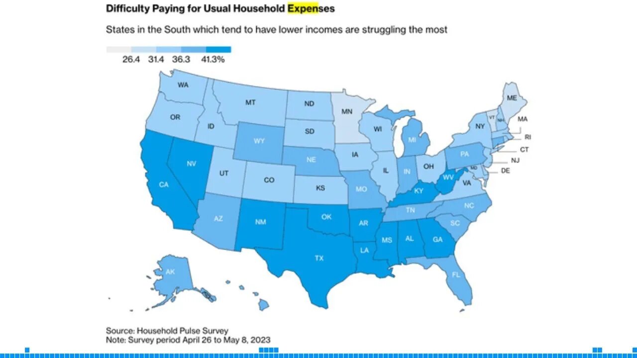 Americans Have Run Out of Money, Nobody's Going to College, and More Layoffs at Facebook