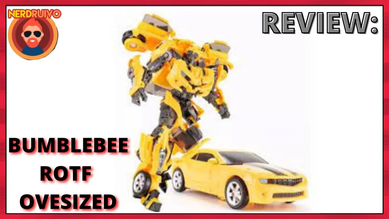 REVIEW TRANSFORMERS ROTF BUMBLEBEE K O DEFORMATION ALLIANCE