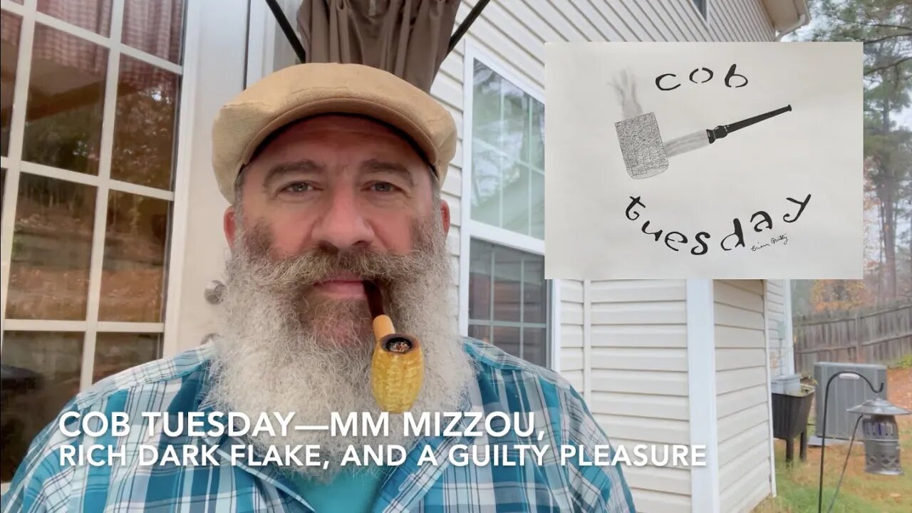 Cob Tuesday—MM Mizzou, Rich Dark Flake, and a Guilty Pleasure