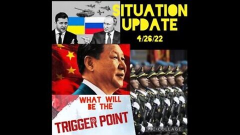 SITUATION UPDATE: WHAT WILL BE THE TRIGGER POINT? MARKETS BEGINNING TO COLLAPSE! DEVOLUTION END GAME