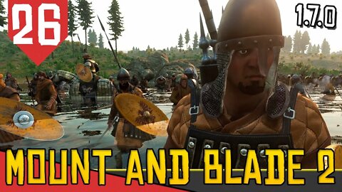 De Guerreiros do Pântano a Mercenários da BATATA - Mount & Blade 2 Bannerlord #26 [Português PT-BR]