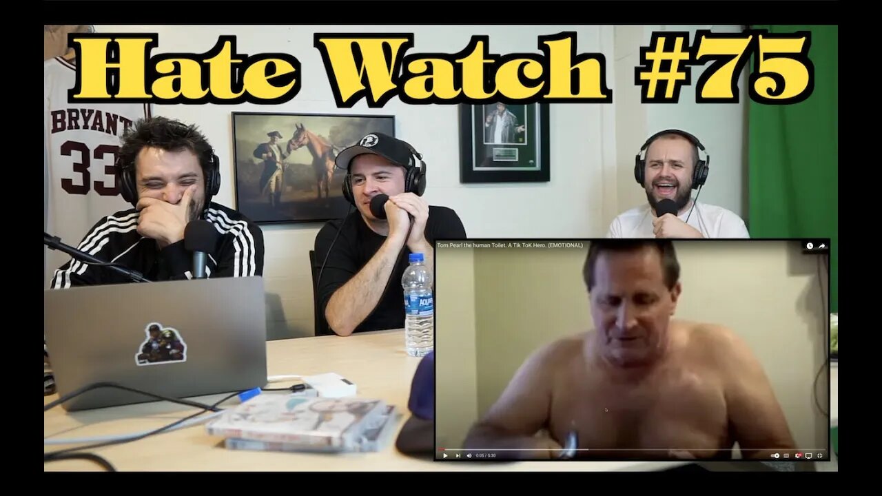 #75 - My Friend Bernie | Hate Watch with Devan Costa