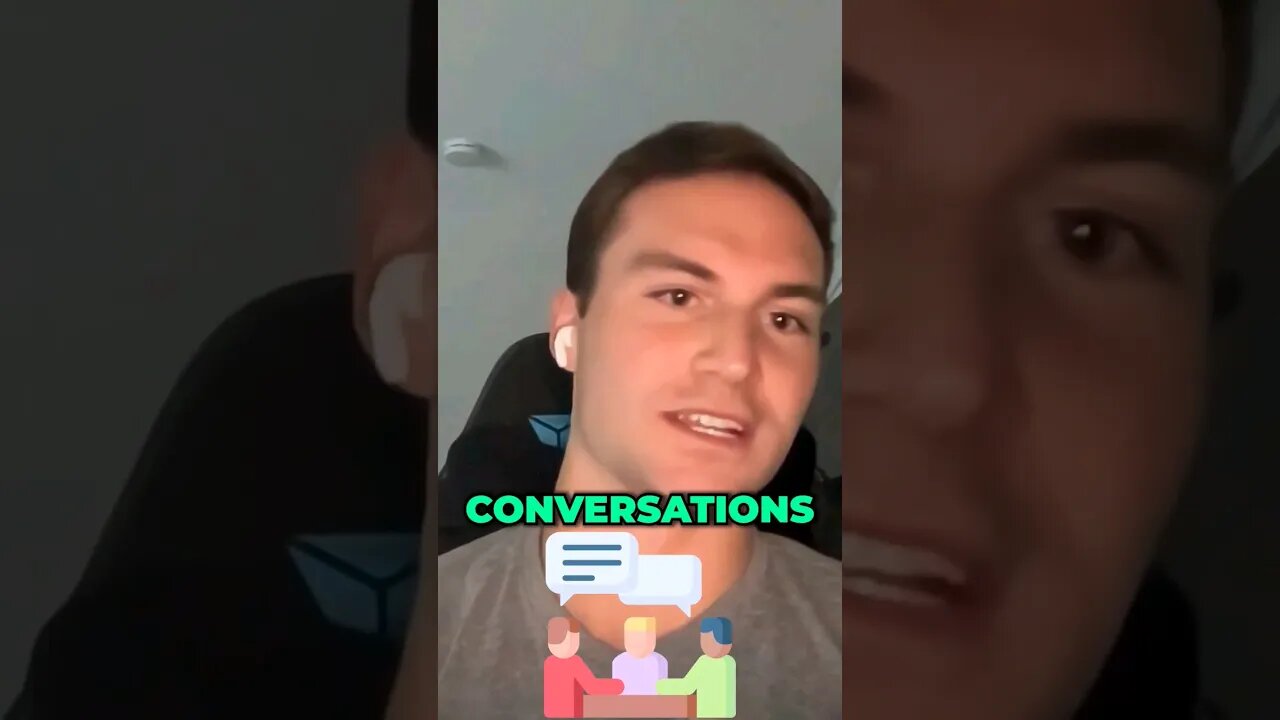 Are you having deep conversations with the people you are supposedly close with? #shorts #family