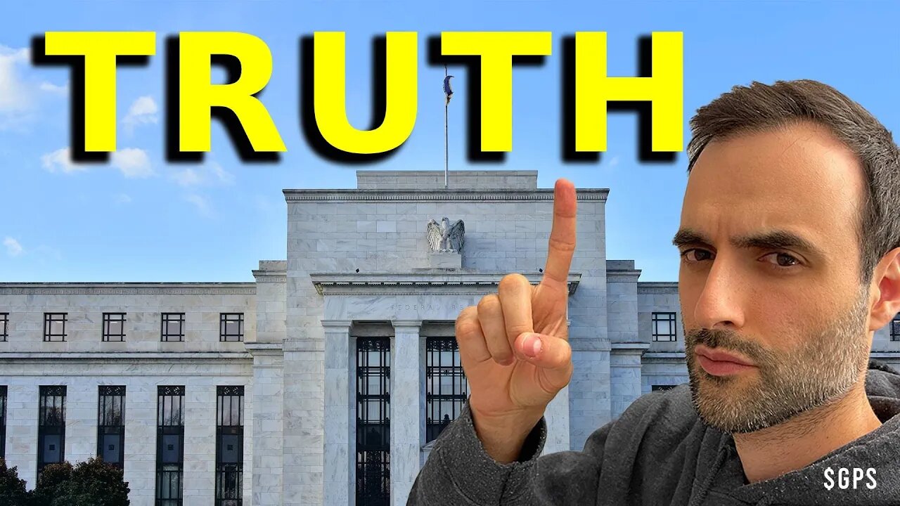 The UNTOLD Side of the Fed Inflation | Full Details Explained