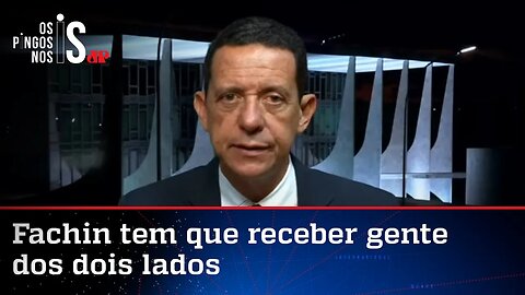 José Maria Trindade: Grupo Prerrogativas, que apoia Lula, dá vergonha