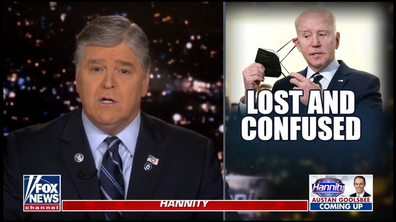 Hannity: Mr 'I Will Shut Down The Virus' Has Some Explaining To Do