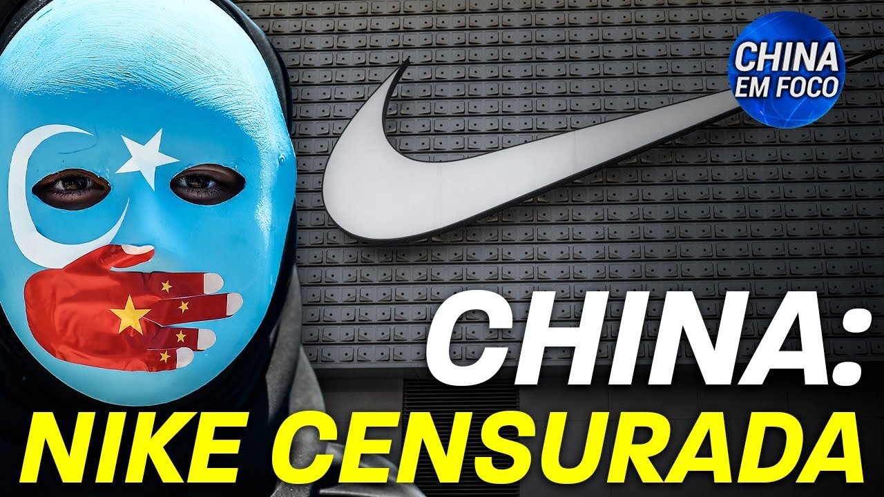 China: Marcas ocidentais têm logos censurados; Análise: relações exteriores na China antiga e atual