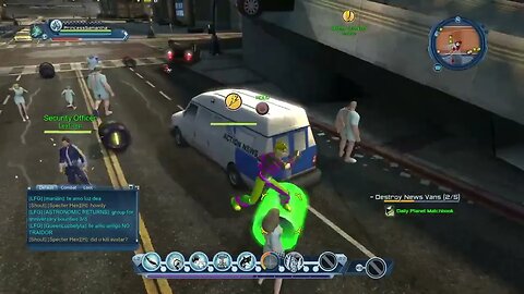 DC Universe Online Samantha's Gotham Adventure