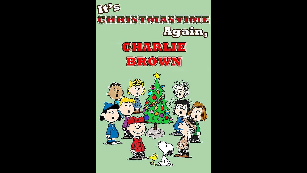 LDGi It’s Christmastime Again, Charlie Brown 1992