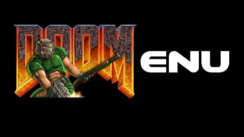 Loading Doom WADs with Doomenu, I mean DMenu