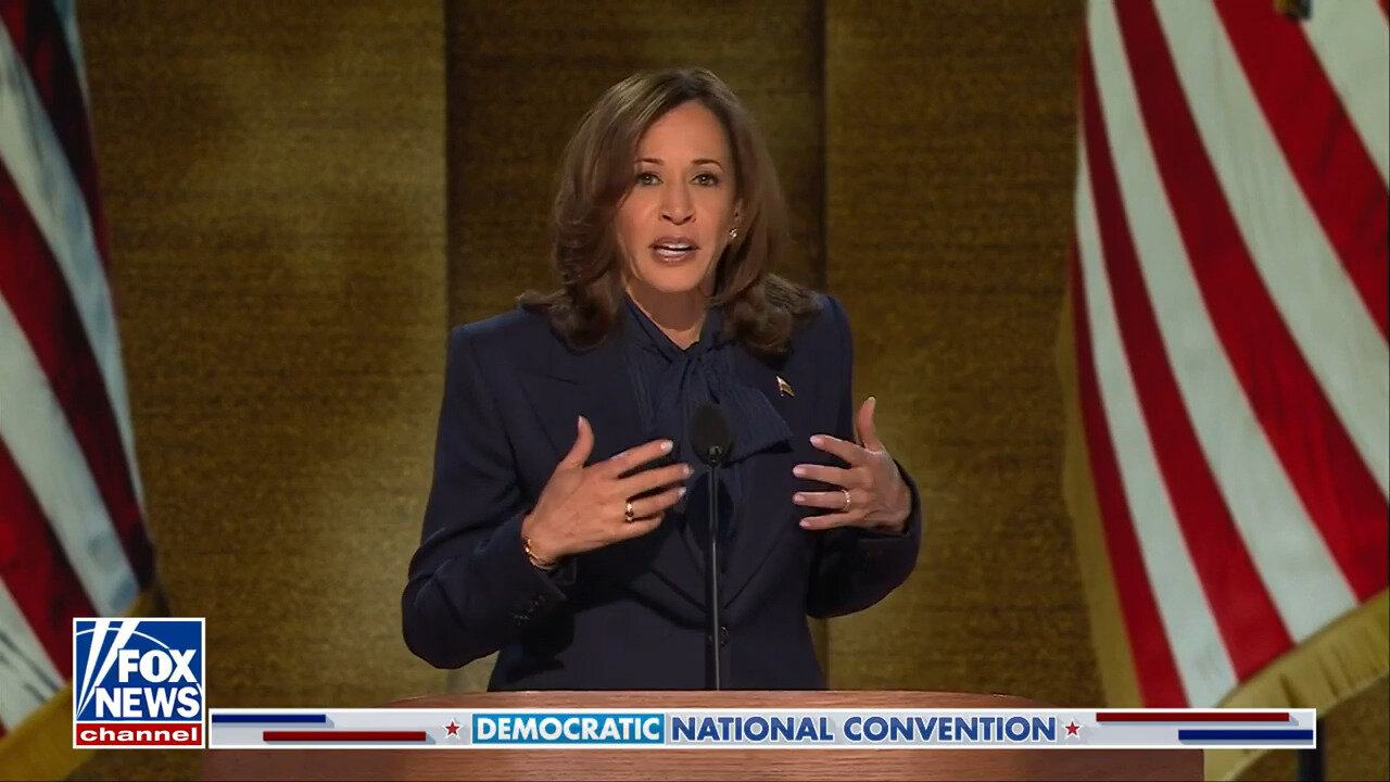 Kamala Harris Pays Tribute To Joe Biden: 'Forever Thankful'