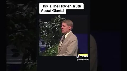 The Hidden Truth About Giants