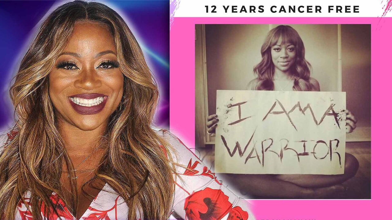 2 Time Breast Cancer Survivor Bershan Shaw Recalls The Moment She Was Told She Had Cancer