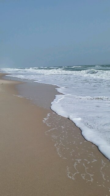 Playalinda Beach Florida