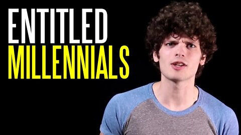 The Truth about Entitled Millennials