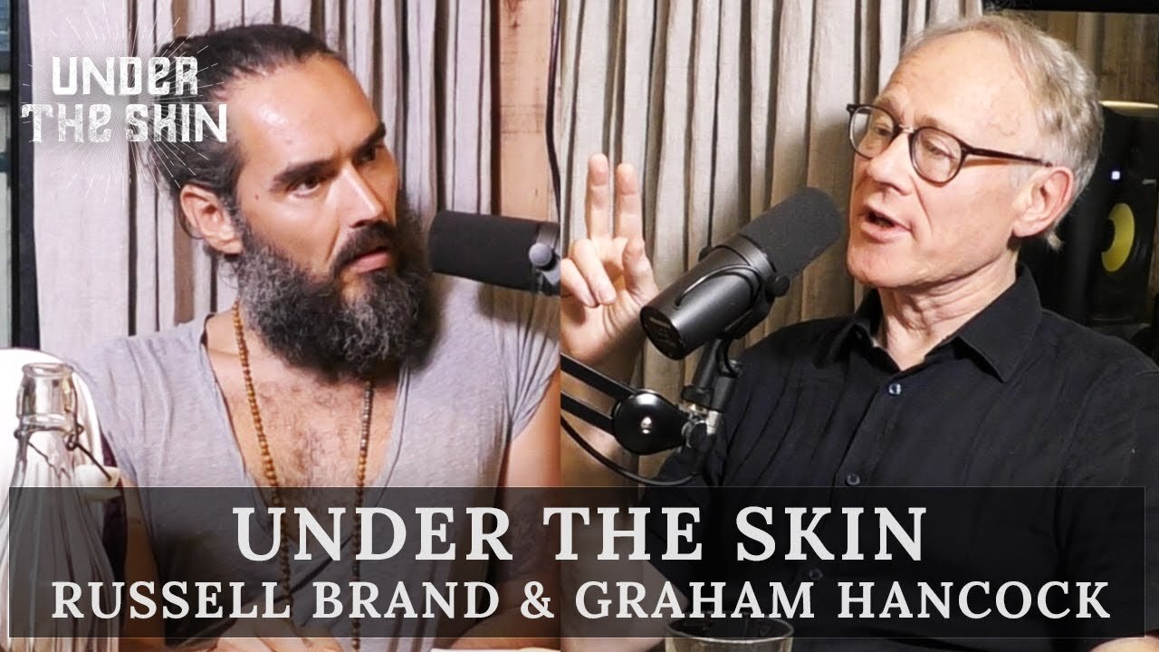 True History Of America with Graham Hancock | Russell Brand