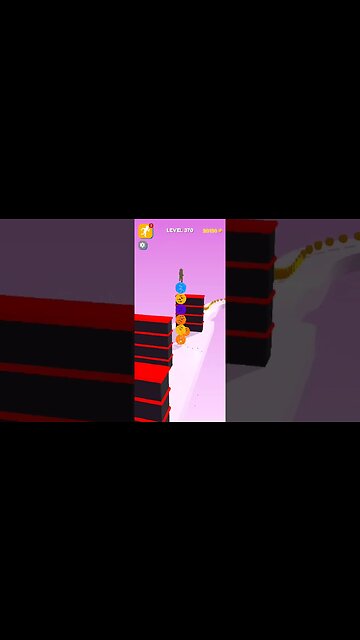 Stack Rider level #370