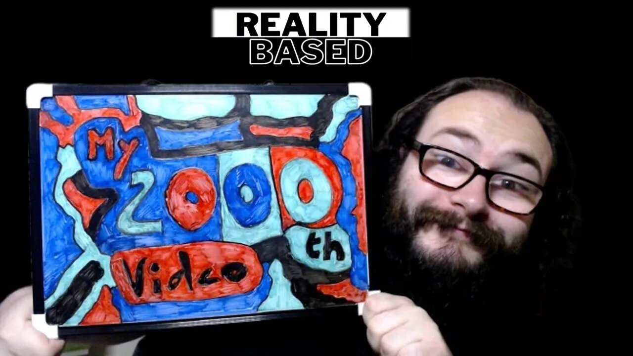 My 2000th Video