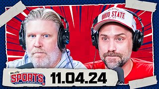 Mark’s Buckeyes Take Down Penn State AGAIN | Mostly Sports EP 284 | 11.4.24