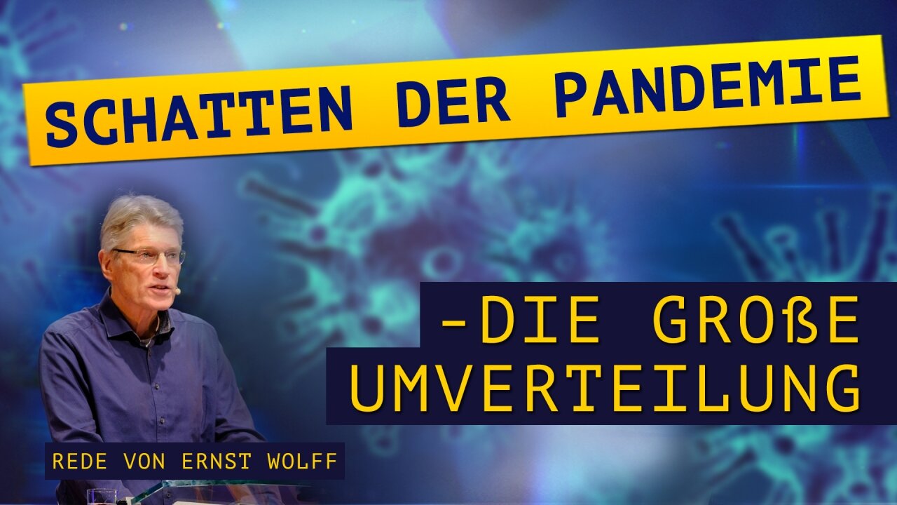 Die Pandemie der Umverteilung